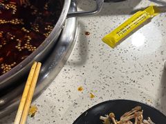 -味之绝热血美蛙鱼火锅(中坝店)