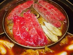 -猪啊牛呀羊啊铜盘烤肉(正大广场店)