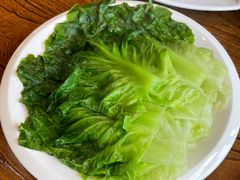 清蒸罗马生菜-海味当家·蒸锅海鲜(星海公园店)
