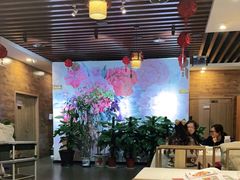 大堂-峨嵋酒家(清河店)