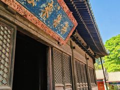 -大觉寺-停车场