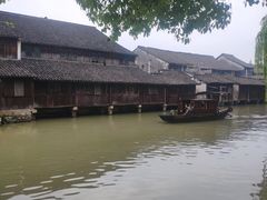 -乌镇东栅景区