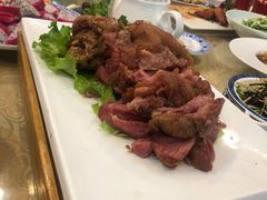脆皮猪肘-山东国际饭店·三义和(解放路店)