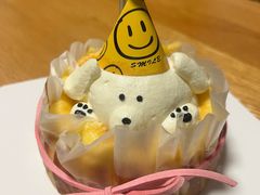 -吾象走甜·生日蛋糕·甜品台茶歇
