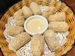顺德炸牛奶卷-黄但记老店·陈村粉食府
