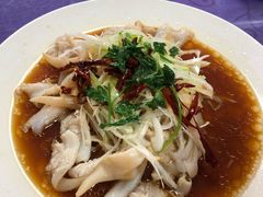葱油鸟贝-林之六八·6886大连老菜馆