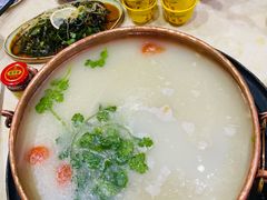 -三锅莊·牦牛肉火锅·香格里拉特色藏餐宴请餐厅(菱角塘路店)