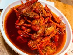 -叶派龙虾•招牌香辣蟹·海鲜(中海国际店)