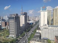 -昆明中心皇冠假日酒店