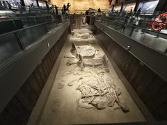 -北京大葆台遗址博物馆