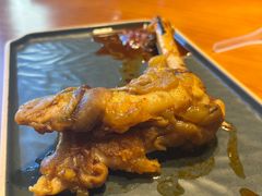 胡辣羊蹄-青海名吃尕张娃非遗烤肉(海湖总店)