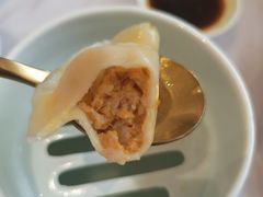 原汁海胆水饺-喜鼎海胆水饺(平安金融中心店)