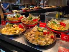 -四海一家自助餐(益田假日广场店)