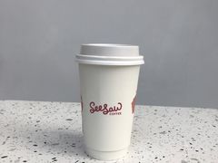 -Seesaw Coffee(上海国金中心店)