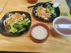 -阿姨靓汤(广外店)