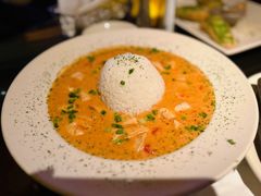 虾和鸡肉杂烩浓汤饭-The Cheesecake Factory 芝乐坊餐厅(王府中環店)