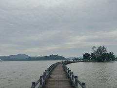 -池州市平天湖风景区