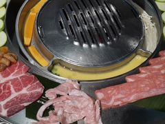 -哈哈碳都·牛肋条无限自助烤肉(台江万达店)