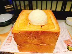 -绿茶餐厅(成都大悦城店)