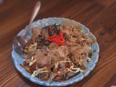 大阪烧-KITON喜豚(清晖园店)