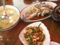 -万景饭店·鱼街农家菜