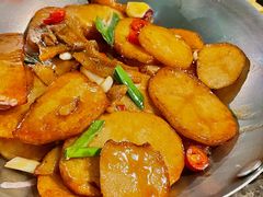 -绿茶餐厅(天津天河城店)