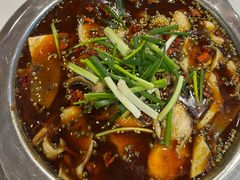 -乡土特色.冷锅鱼.牦牛肉汤锅