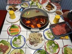 -涂逸乐牛排自助火锅(玉林店)