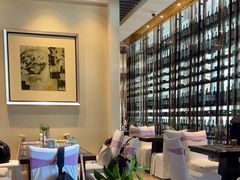 -黄山西海饭店-自助餐厅