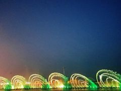 -东港音乐喷泉广场