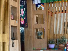 -四姑娘山阿巴郎·藏式花园餐厅