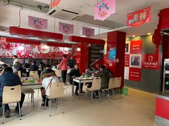 大堂-闫家驴肉老店(华电一校店)
