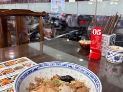 -老西安韩记三鲜煮馍(四府街店)