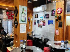 大堂-山·烤辣鸡韩国料理(西溪路店)