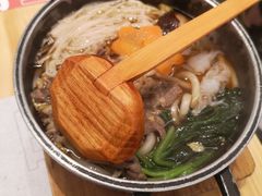 肥牛乌冬面-喜寿司(金狮广场店)