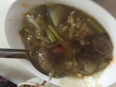 -清真·刘老虎肉丸糊辣汤(北郊分店)