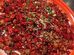 当红辣子鸡-馬伍旺川菜(金象城店)
