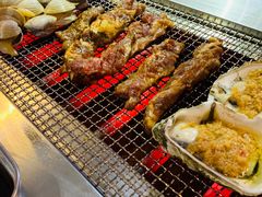 -马路牙子地桌烤肉(工体店)