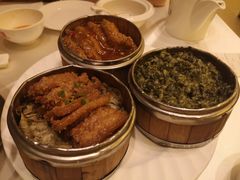 沔阳素三蒸-湖北味道(湖北大厦店)