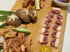 -八乔煎肉馆·丹东特色煎锅(梅林店)