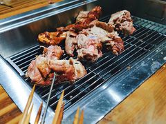 -旺烤园烧烤·炭烤羊腿(吴江阳光新天地店)