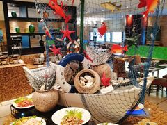 -厦门悦华酒店·绿庭主题自助餐厅