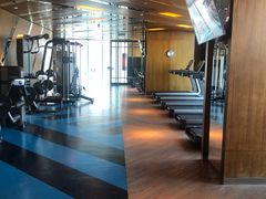 -北京索菲特大酒店·健身中心