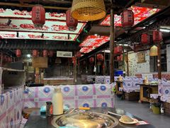 -高家小院铁锅炖大鹅(哈西高铁站店)