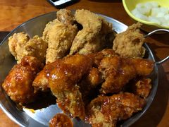 -BHC炸鸡(明洞总店)