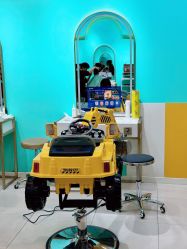 -爆米花儿童美发乐园(红博中央公园店)