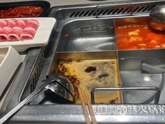 -海底捞火锅(奥森店)