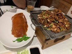 贝勒烤肉-四季民福烤鸭店(王府井灯市口店)