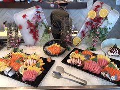 -嘉年华大酒店琴湾-自助餐厅