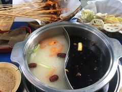 -马路边边·成都串串(翠柏路店)
